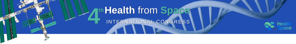 Health from space 2026